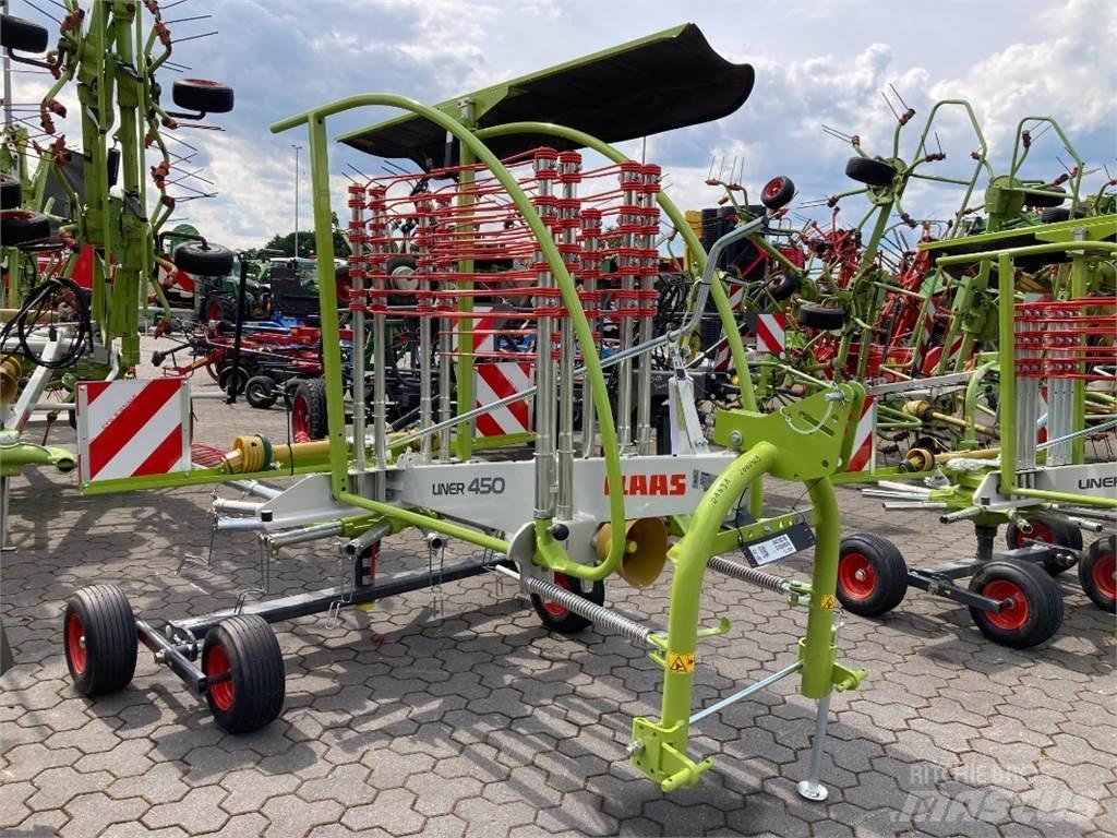 CLAAS Liner 450 Schwader
