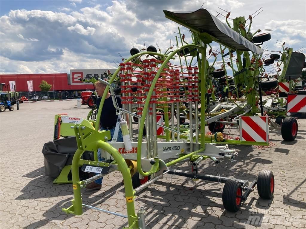 CLAAS Liner 450 Schwader
