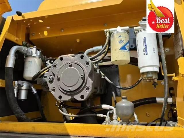 Volvo EC 380 D L Raupenbagger