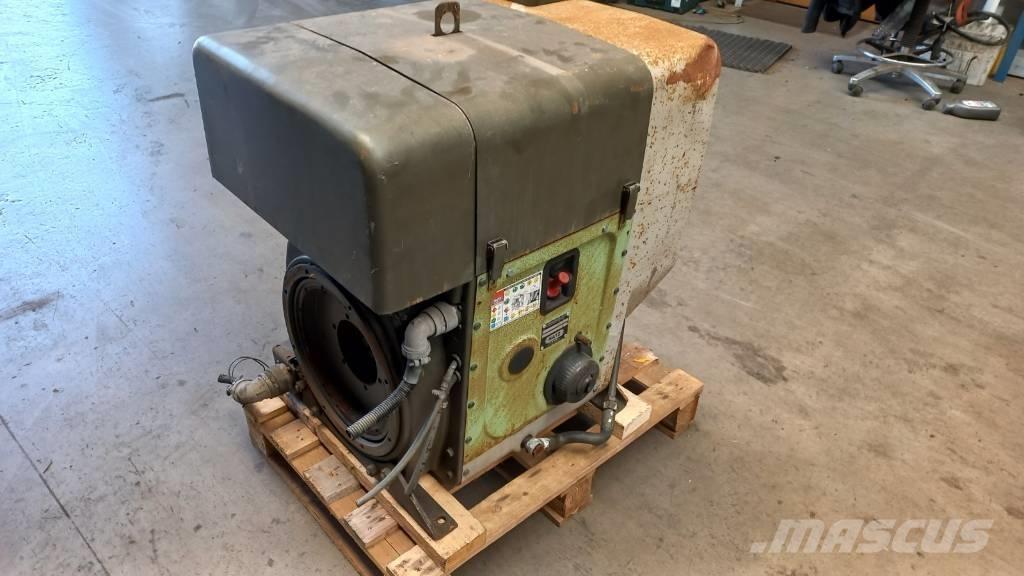 Hatz 2L30C Motoren
