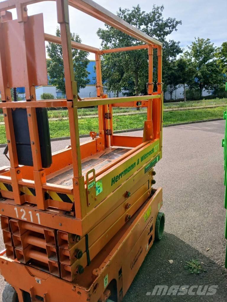 Genie GS 1932 Scheren-Arbeitsbühnen