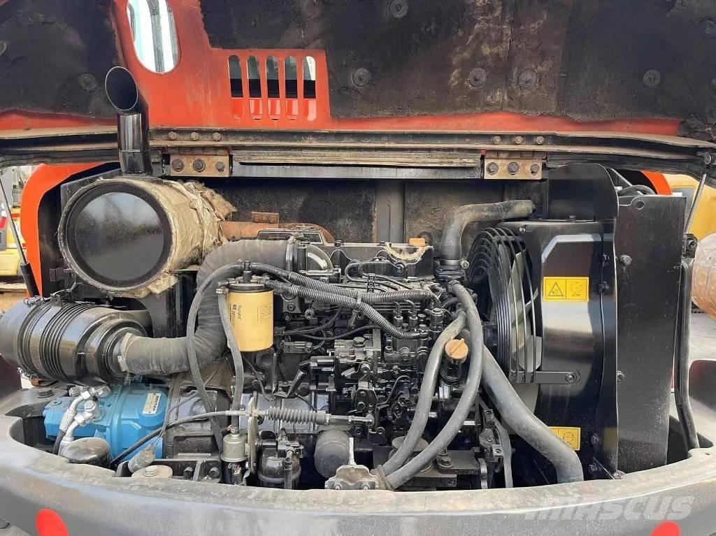 Doosan DX60-9C Minibagger < 7t