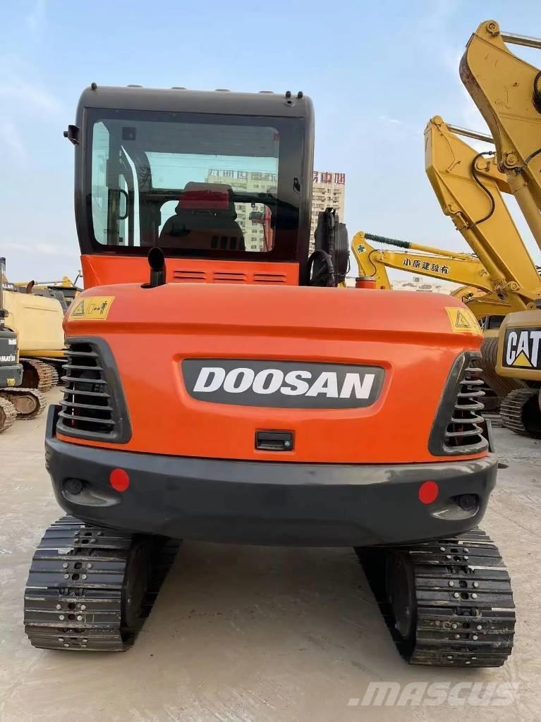 Doosan DX60-9C Minibagger < 7t