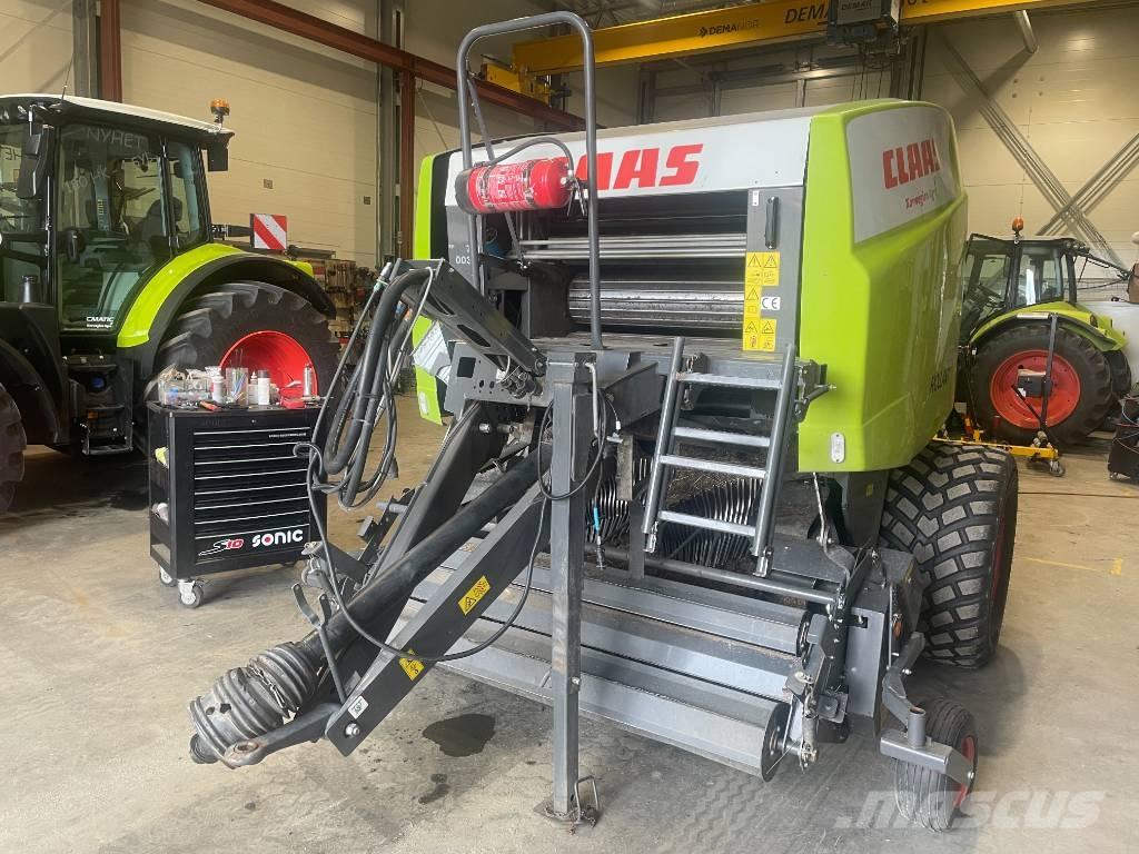 CLAAS Rollant 455 RC Rundballenpressen