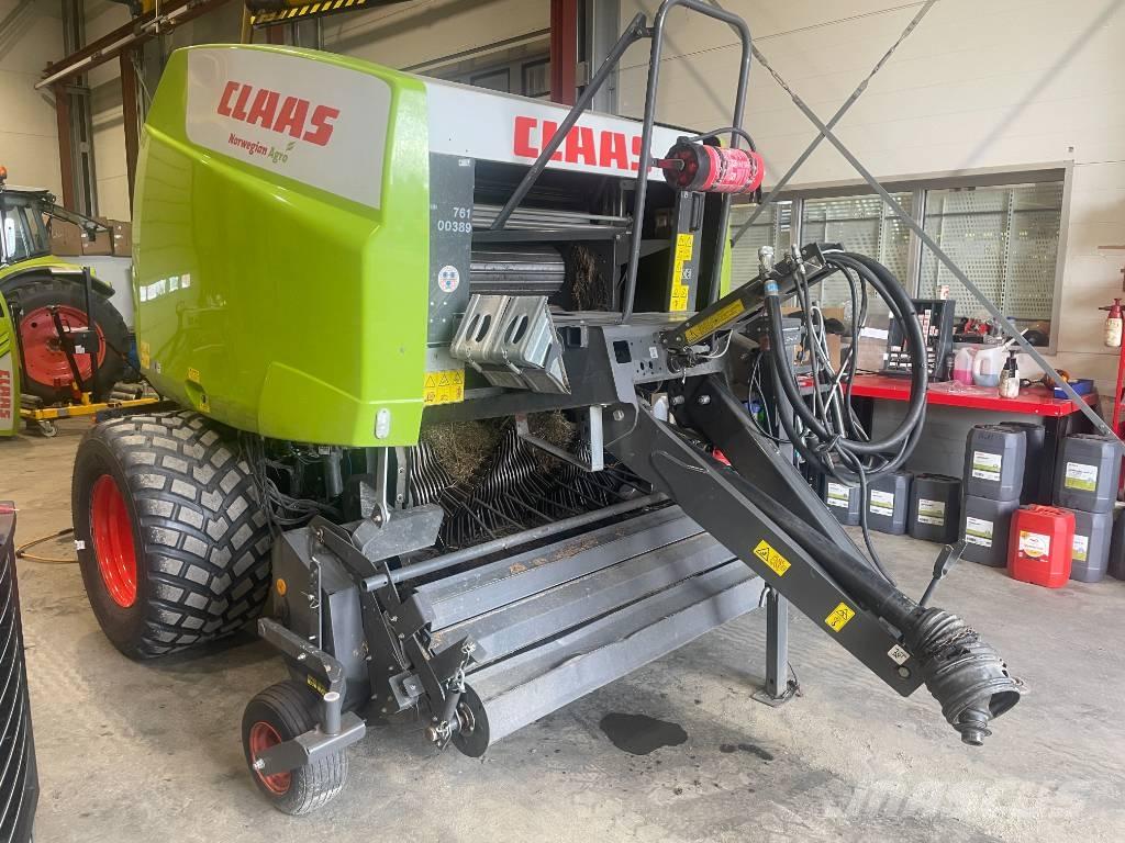 CLAAS Rollant 455 RC Rundballenpressen