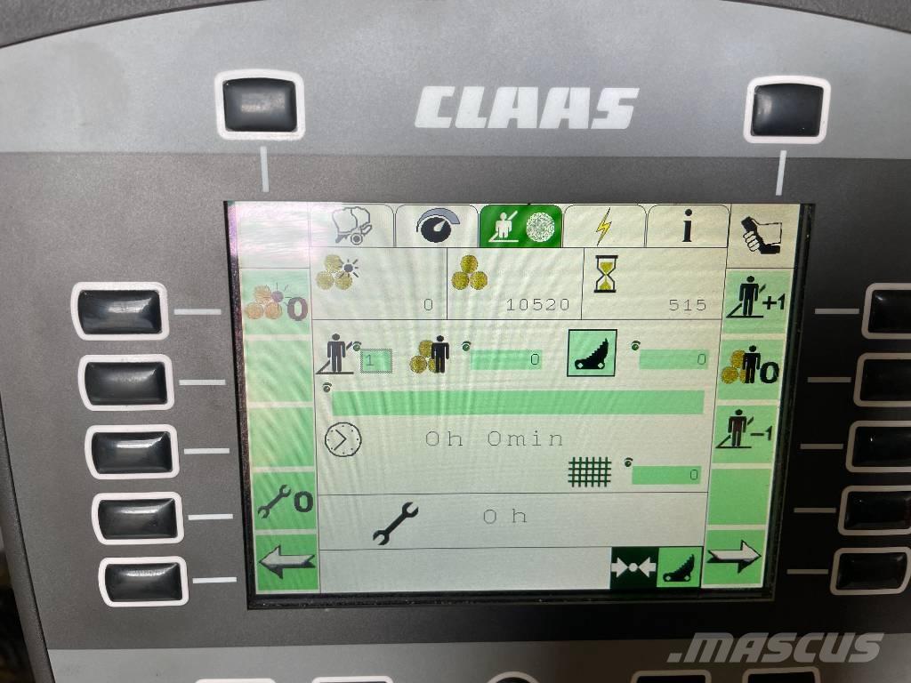 CLAAS Rollant 455 RC Rundballenpressen