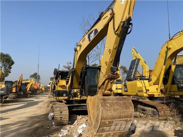 CAT 318D Raupenbagger
