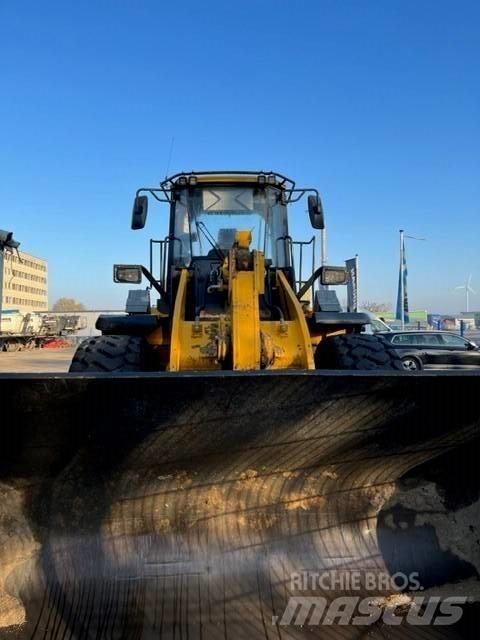 LiuGong 856H Radlader