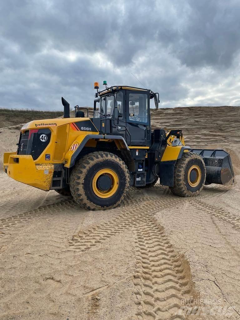 LiuGong 856H Radlader
