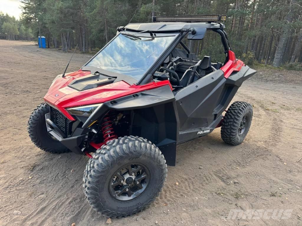 Polaris RZR PRO XP Geländewagen