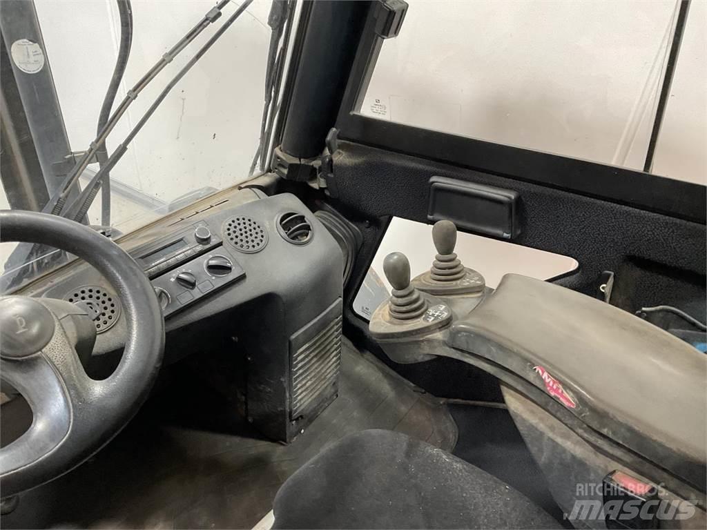 Linde H40D Diesel Stapler