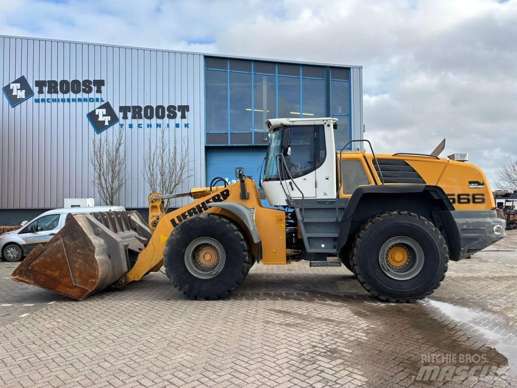 Liebherr L 566 Radlader