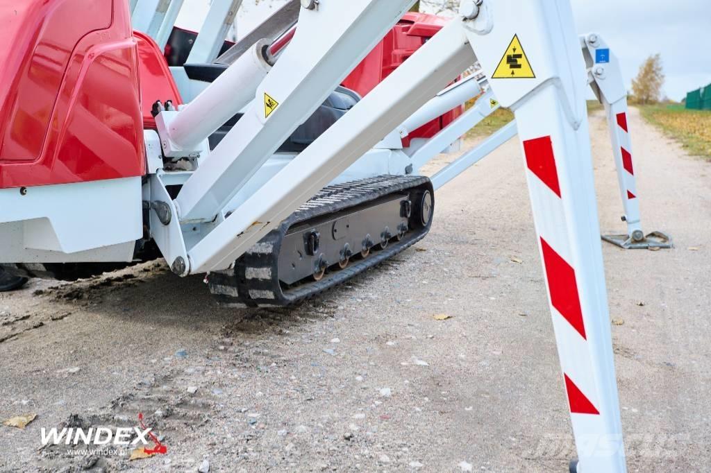 Dino 185XTC II LKW-Arbeitsbühnen