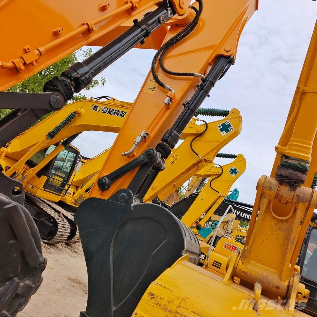 Hyundai 305 LC-9T Raupenbagger