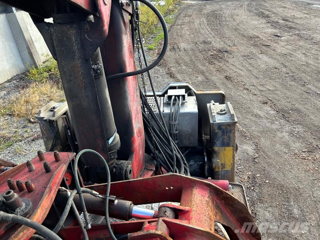 Scania G 420 CB Kranwagen