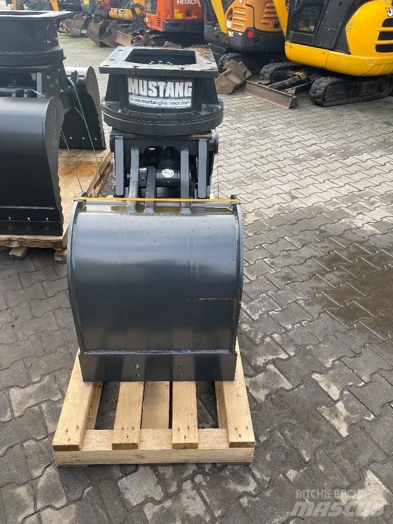 Mustang GRP 450 ch Greifer