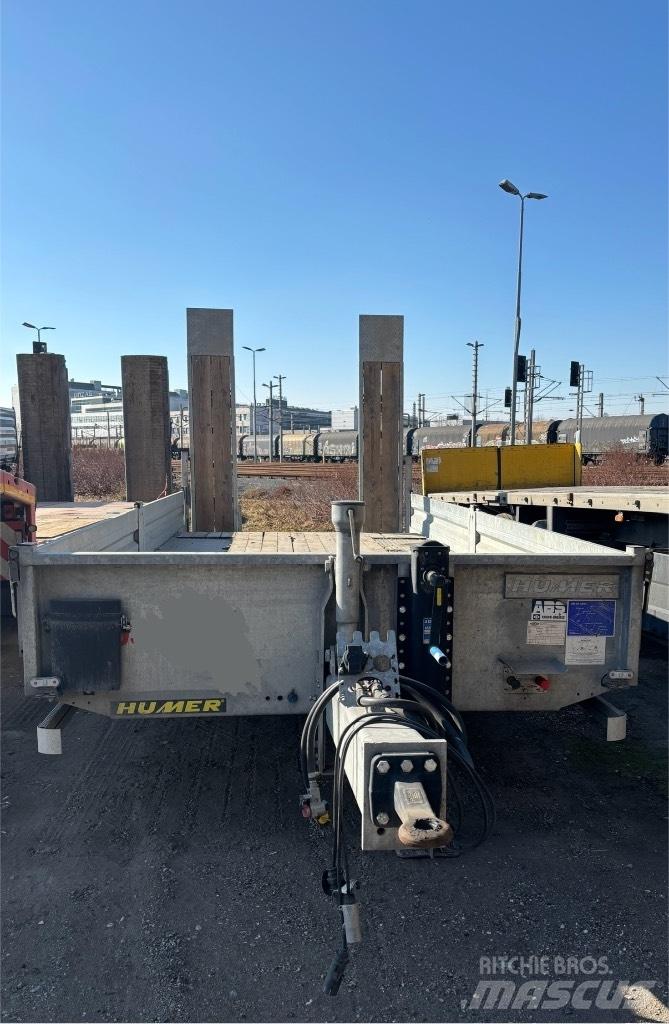 Humer HTT 14000 Tieflader