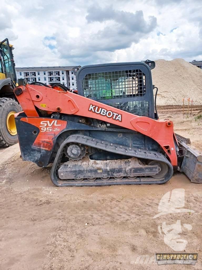 Kubota SVL 95-2 S Kompaktlader