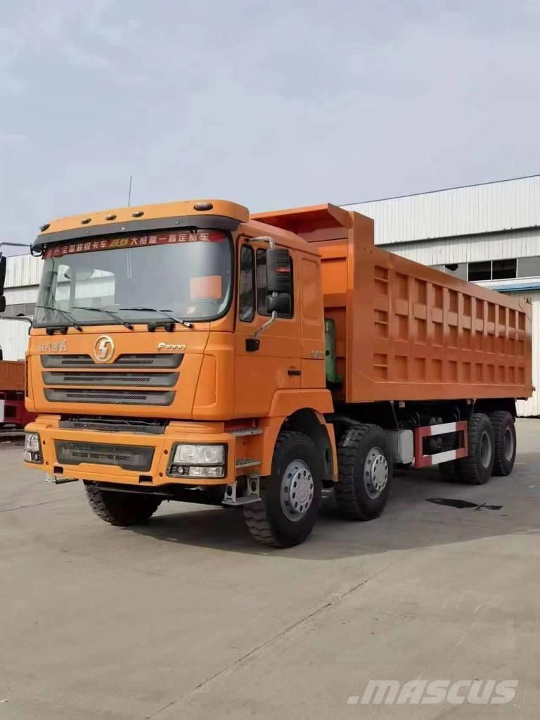 Shacman F3000 8x4 Kipper
