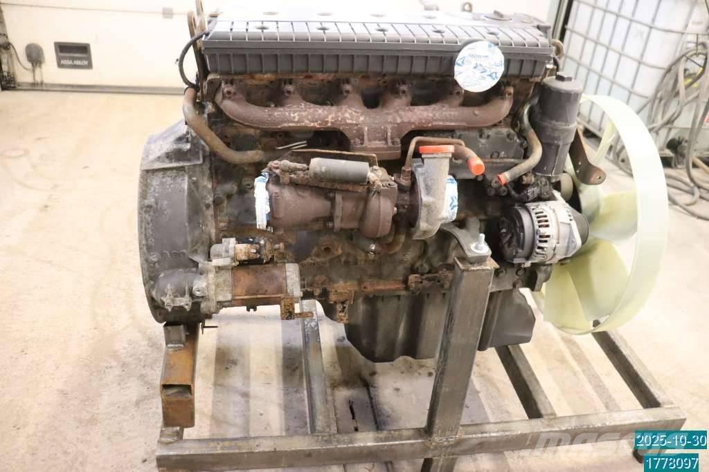 Mercedes-Benz ATEGO Motoren