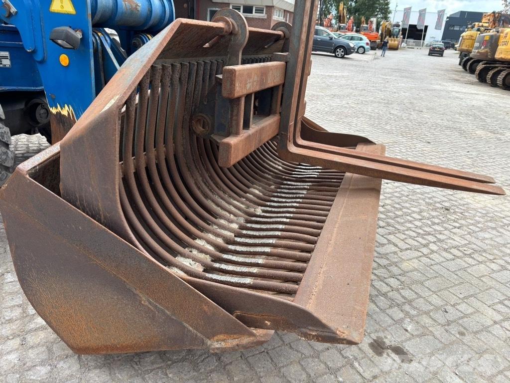 Ahlmann AZ 150 E Radlader