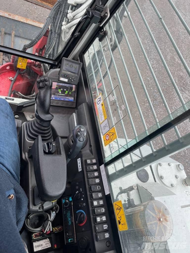 Takeuchi TB 280 FR Midibagger  7t - 12t