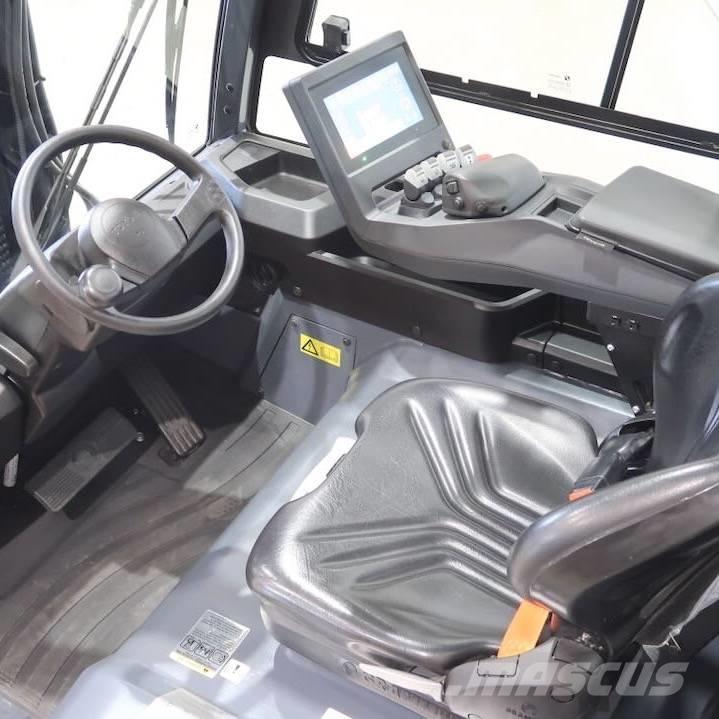 Toyota 9FBM25T Elektro Stapler