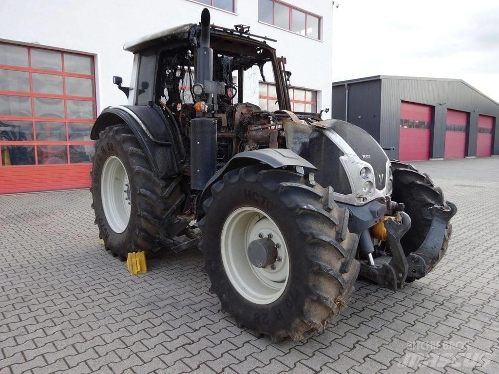 Valtra N123  driver Elektronik