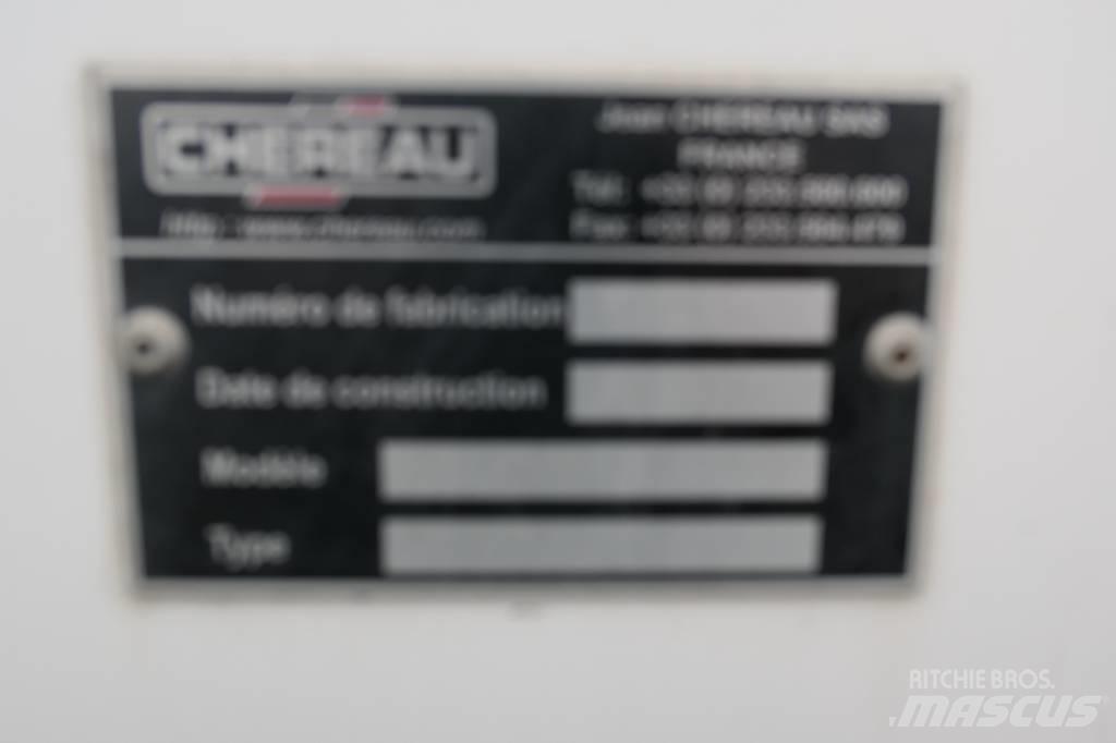 Chereau Inogram Kastenaufbau