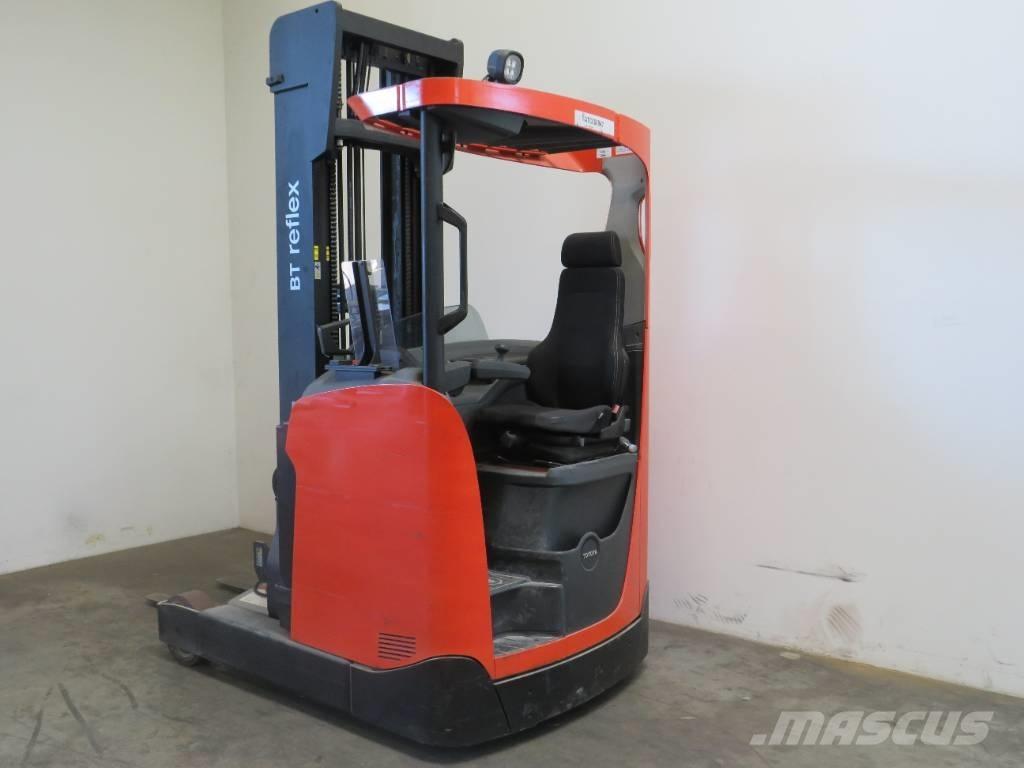 BT RR E 160 H Schubmaststapler
