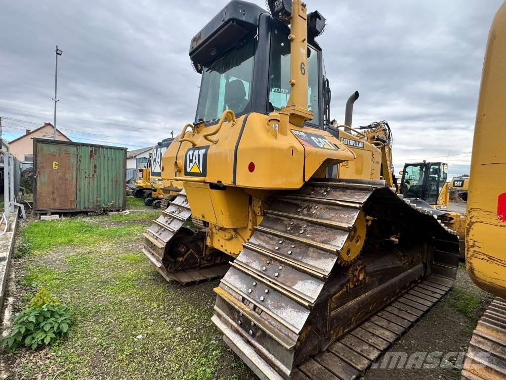 CAT D 6 N LGP Bulldozer
