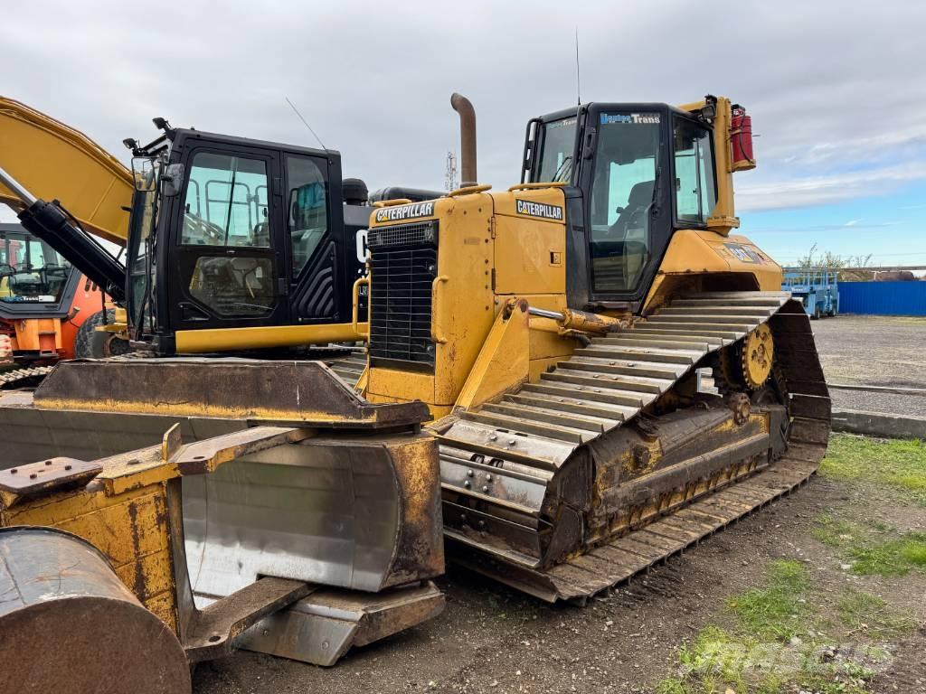 CAT D 6 N LGP Bulldozer