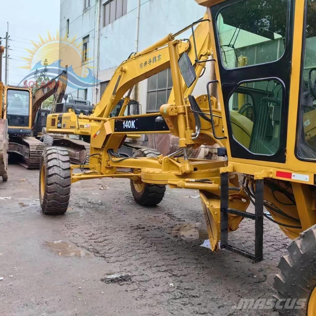 CAT 140 K Grader