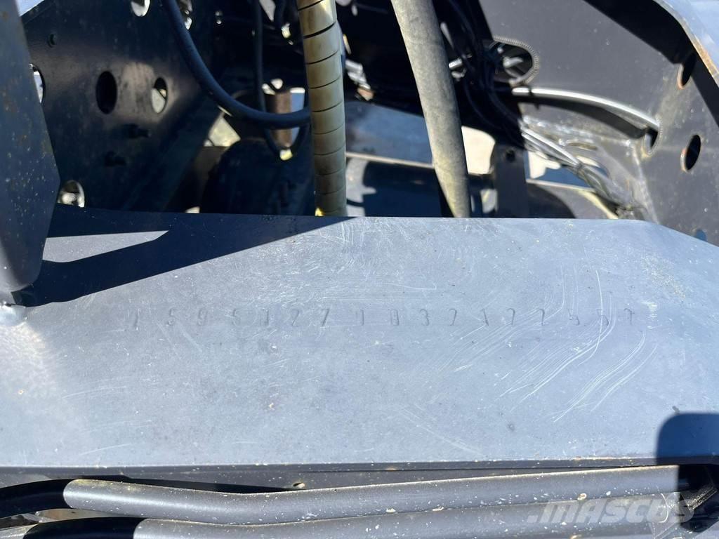 Parator SD 27 Dollyanhänger