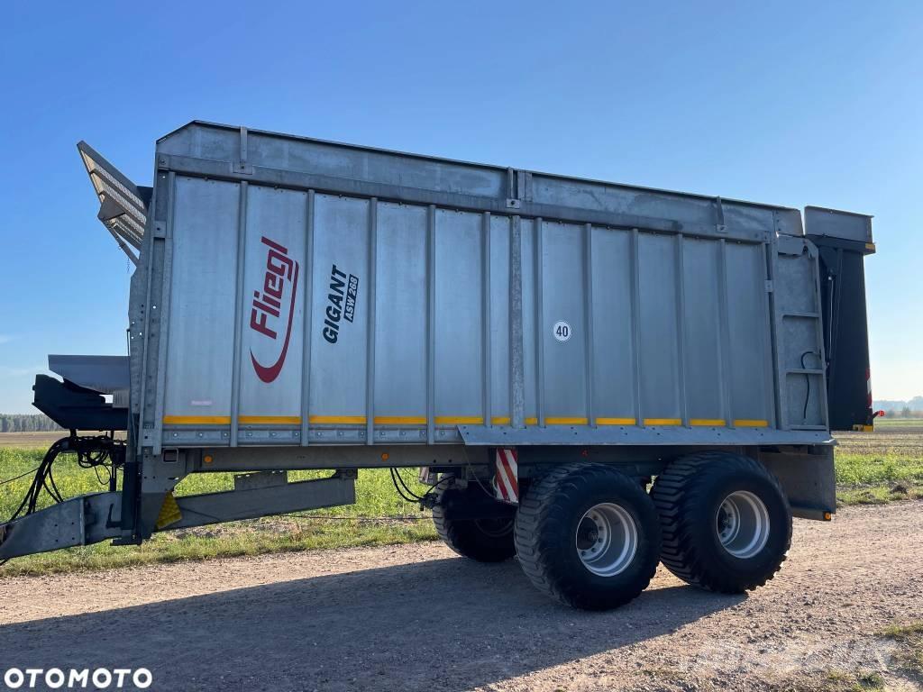 Fliegl ASW 268 Allzweckanhänger