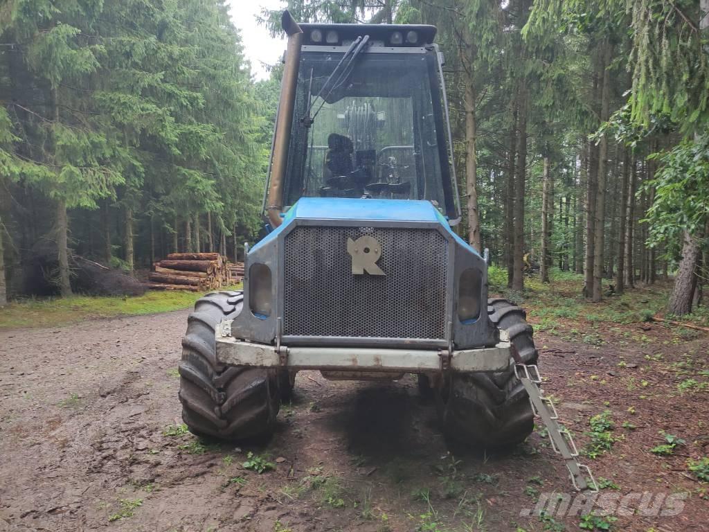 Rottne F15 Forwarder