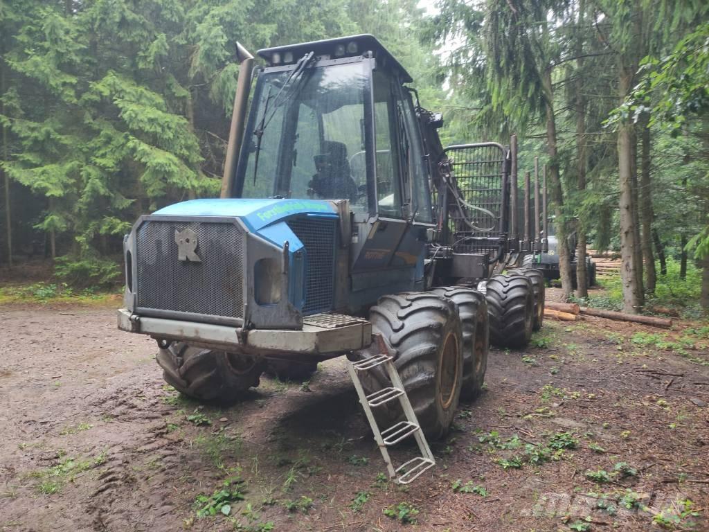 Rottne F15 Forwarder
