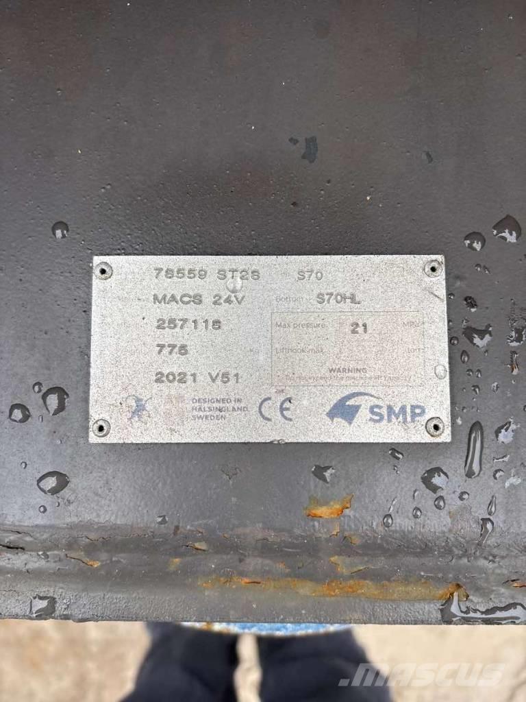 Volvo ECR 235 E Raupenbagger