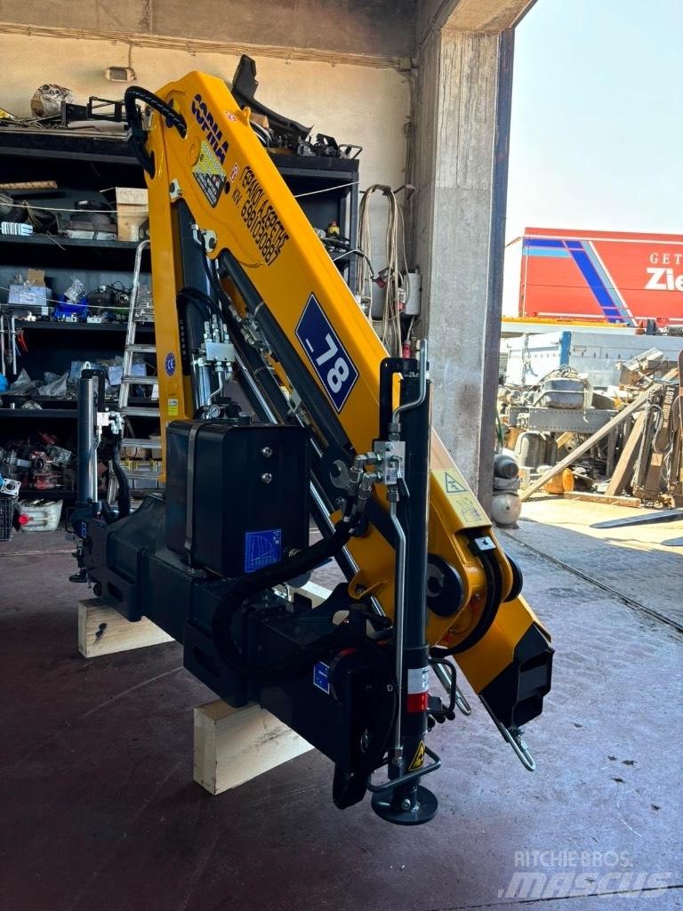 Copma 78.4 Ladekrane