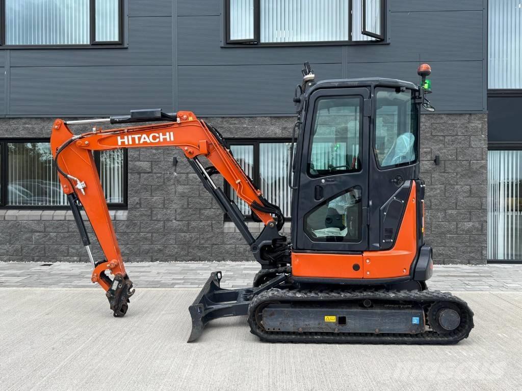 Hitachi ZX 33 U-6CLR Minibagger < 7t