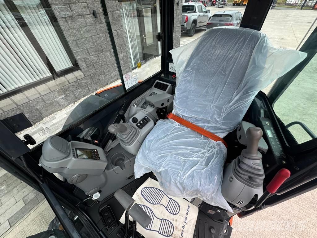 Hitachi ZX 33 U-6CLR Minibagger < 7t