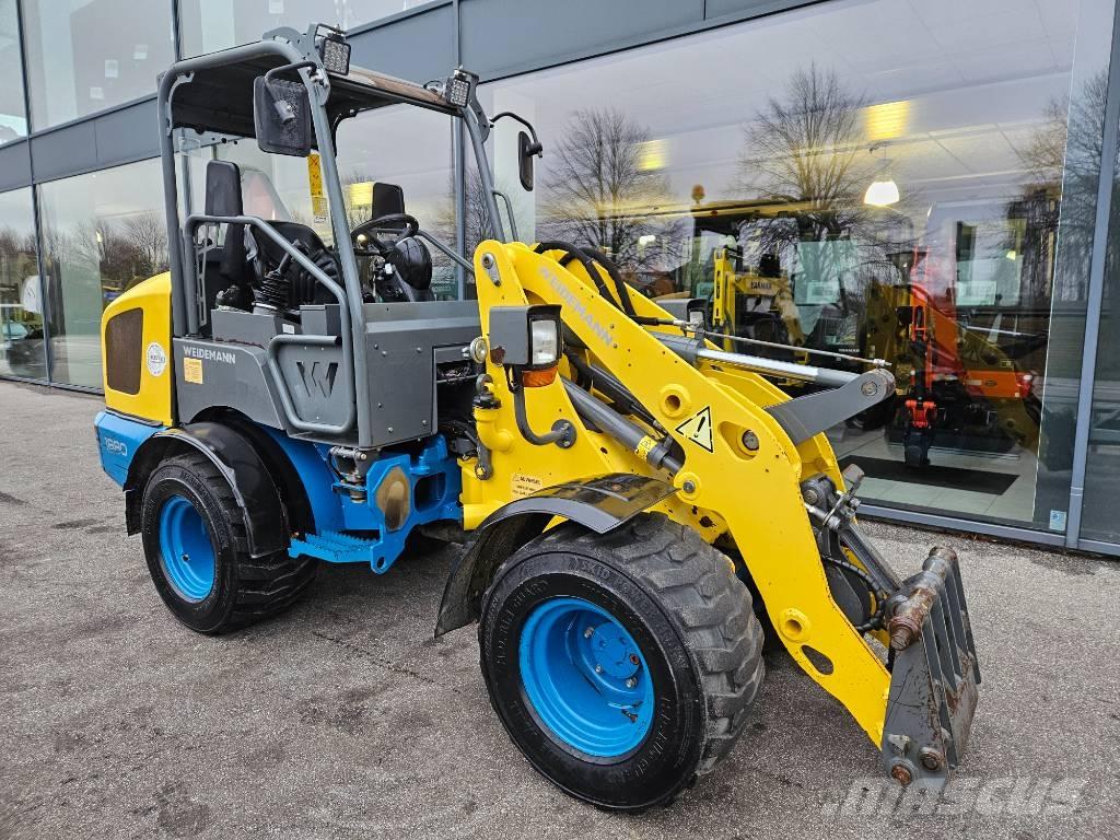 Weidemann 1880 Radlader