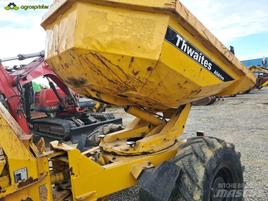 Thwaites Mach 166 Minidumper