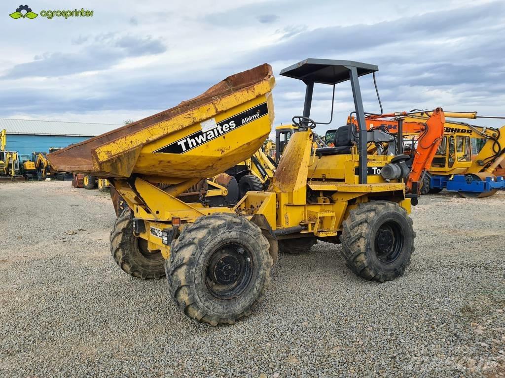 Thwaites Mach 166 Minidumper