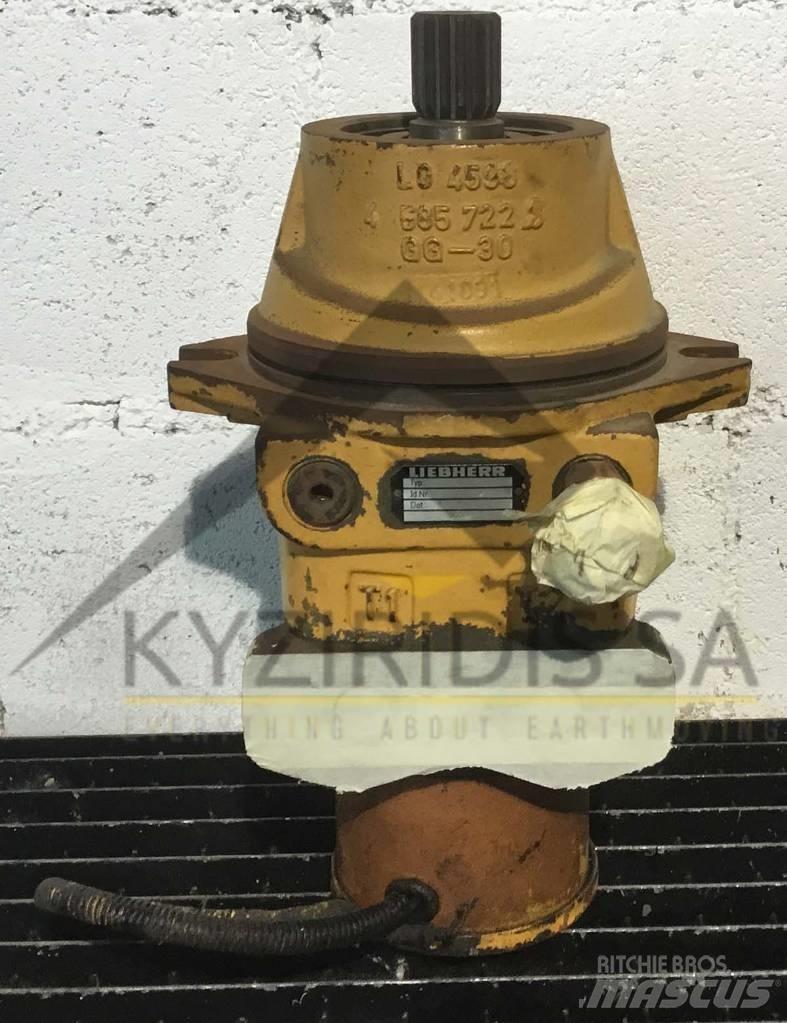 Liebherr FMF 064 Hydraulik