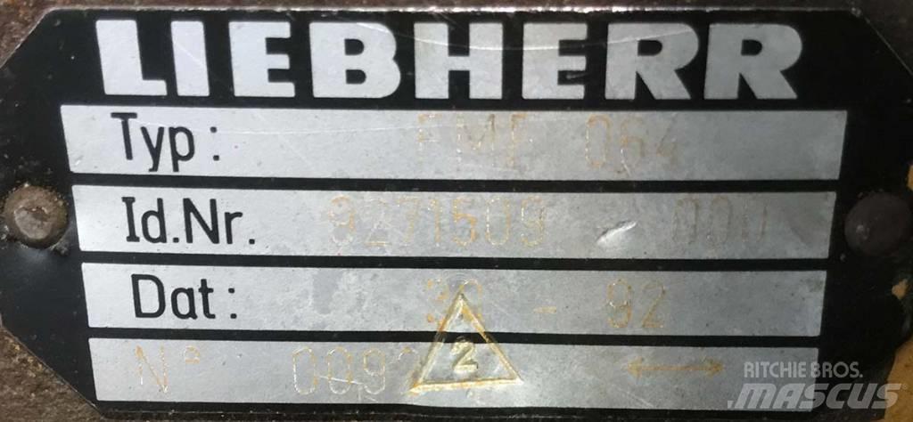 Liebherr FMF 064 Hydraulik