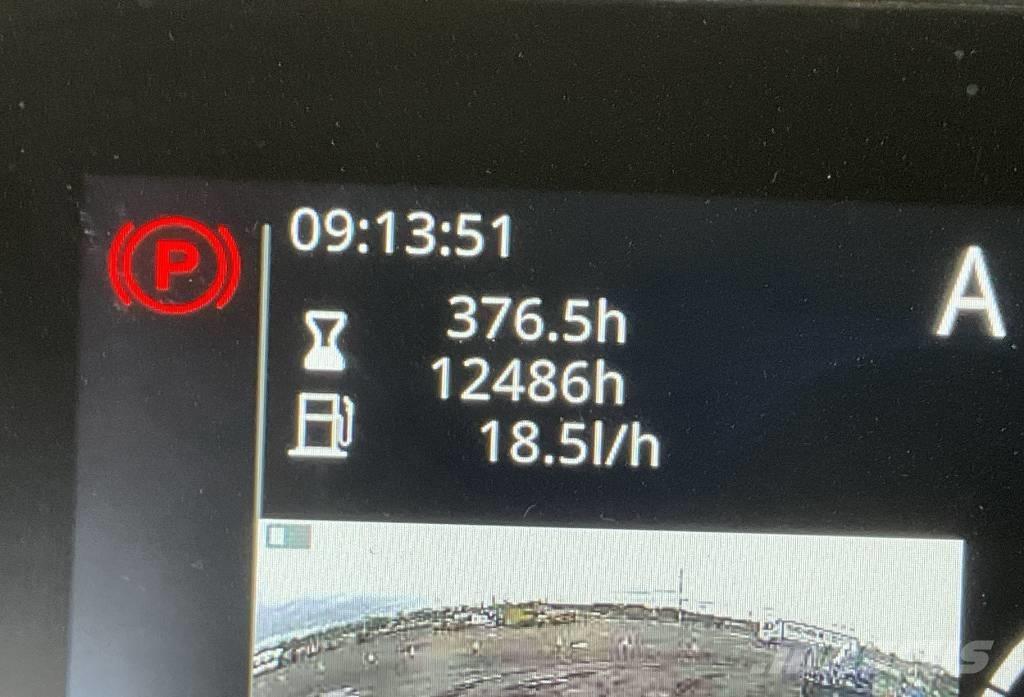 Liebherr L 566 Radlader