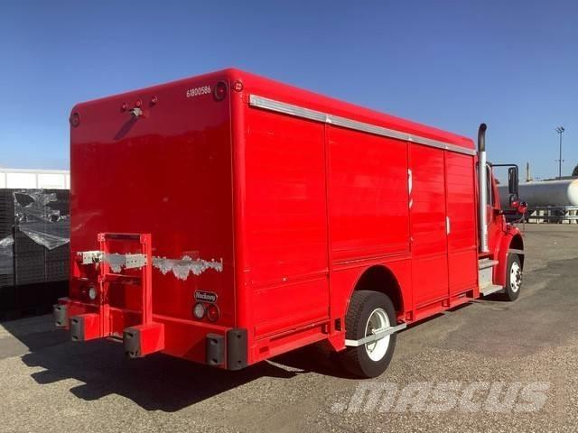 Freightliner M2 Getränkewagen