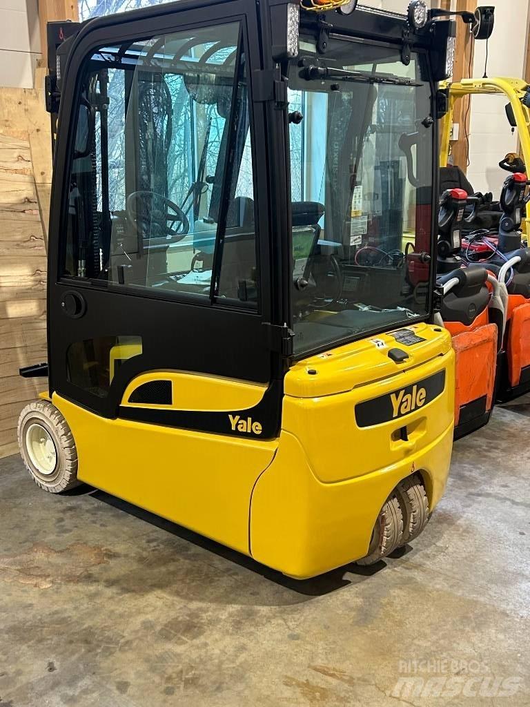 Yale ERP 20 VT Elektro Stapler