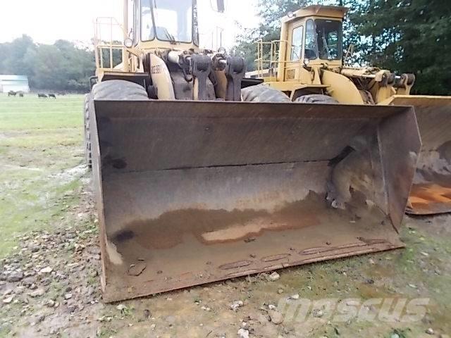 CAT 980C Radlader